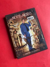 Film DVD UNA NOTTE AL MUSEO -
