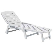 LETTINO COTTAGE   BIANCO  GRANDSOLEIL  3 POSIZIONI BIANCO 