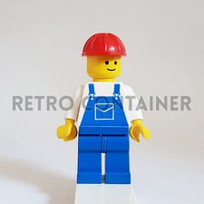 LEGO Minifigures - 1x ovr001 -