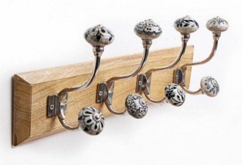 Appendiabiti stile vintage - appendiabiti,