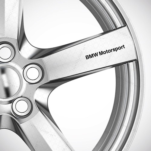 Bmw motorsport pegatinas - bmw,