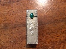 PORTAROSSETTO argento  1920