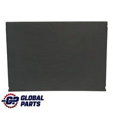 BMW E70 Tetto panoramico Copertura Headliner Pannello posteriore Antracite Nero