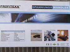 INVERTER PER USO DOMESTICO DA 12 VOLT A 220 VOLT Continuo 1000W. Picco 2000-WATT