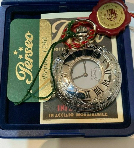 Orologio tasca savonette - orologio, da