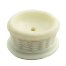 Vaso portafiori ovale vetro