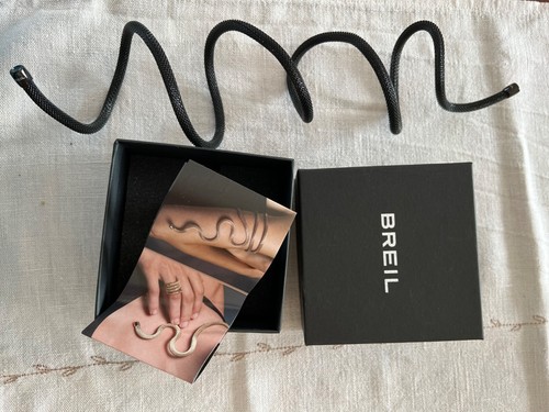 Bracciale donna acciaio breil - acciaio,