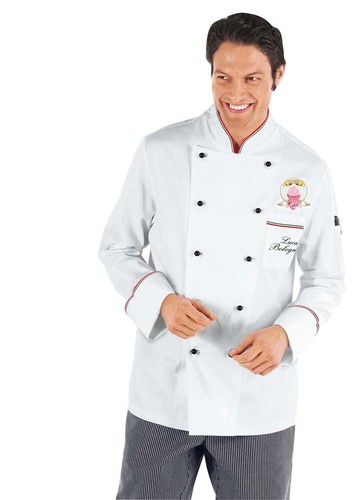Giacca cuoco prestige - cuoco,