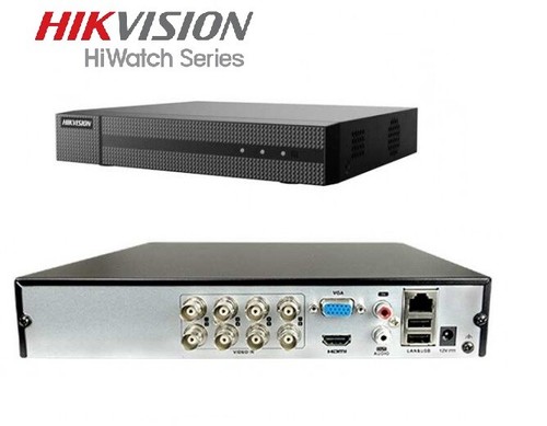 Hikvision hwd 5104 hiwatch dvr - hiwatch,
