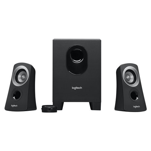 Logitech set altoparlanti z - logitech, pc