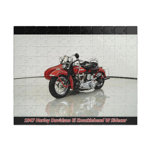 1947 harley davidson - 1947,