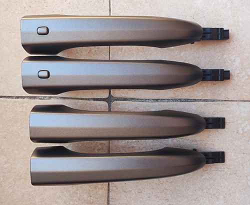 Set maniglie porte - 4, 500x