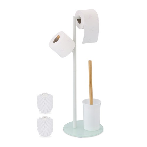 Piantana porta rotolo carta - piantana,