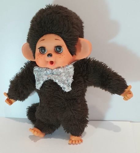 Moncicci monchhichi cm - monchhichi, 20