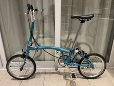 Bicicletta pieghevole Brompton