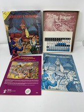 TSR D&D Dungeons & Dragons Set