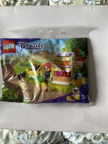 Lego friends polybag - lego,