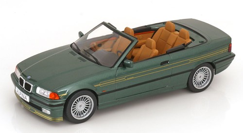 Mcg bmw alpina 3 2 - alpina, b3