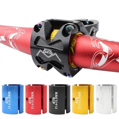 Bicicletta bar shim manubrio - bar,