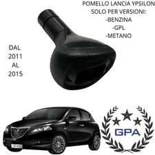 Pomello cambio lancia - lancia, ypsilon