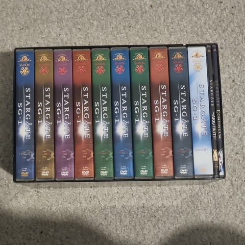 Stargate series 1 - stargate, 1-10