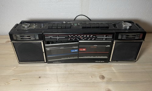 Radioregistratore siemens club - radioregistratore,