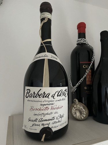 Magnum barbera asti - barbera, d’asti