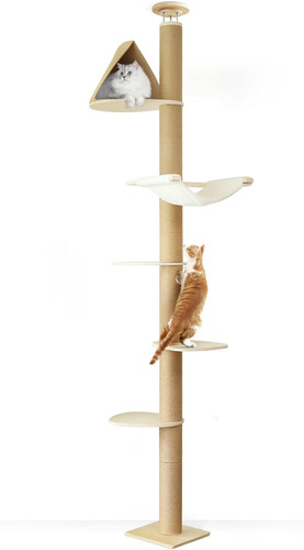 Albero tiragraffi per - gatti, al
