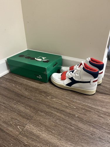 Diadora cestino bianco - diadora, mi