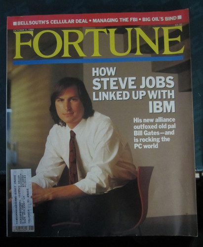 Fortune magazine october 1989 - fortune,