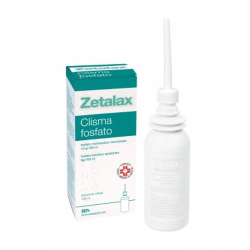 Zetalax clisma fosfato zeta - zetalax,
