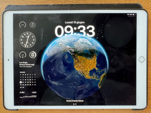 Ipad pro silver 256 gb - ipad,