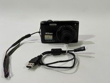 Nikon Coolpix S3300 16.0 MP 6x