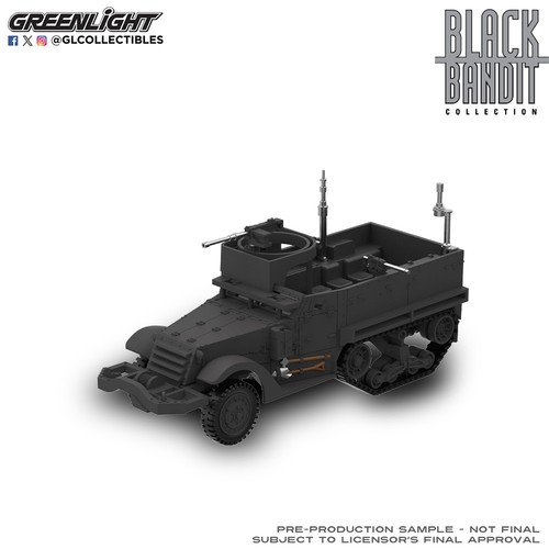 Greenlight black bandit - greenlight,