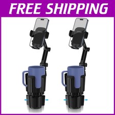 Combo Porta Telefono Auto