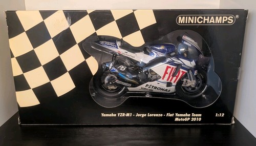 Minichamps 122103099 yamaha - minichamps,