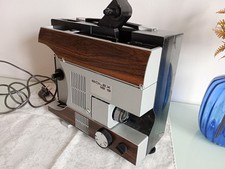 PROIETTORE  BOLEX 9-18 PER PELLICOLE 8 e SUPER 8