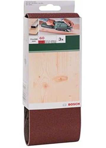 Bosch nastri abrasivi - -,