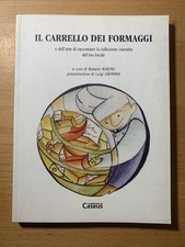 Il carrello dei formaggi o dell'arte di raccontare la collezione casearia del