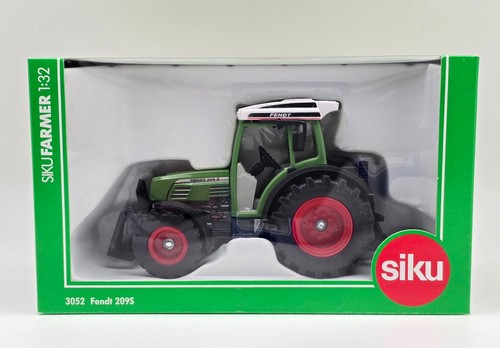 Siku 3052 fendt 209 - siku, s,
