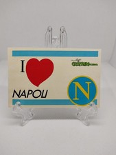 Adesivo napoli 1990 1991 - adesivo,