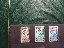 REPUBBLICA 1951 GINNICI