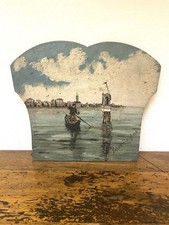 ANTICO DIPINTO AD OLIO -