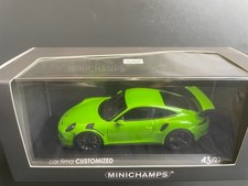 Porsche GT3 RS 911 991