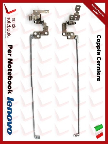 Cerniere hinges lenovo ideapad - cerniere,