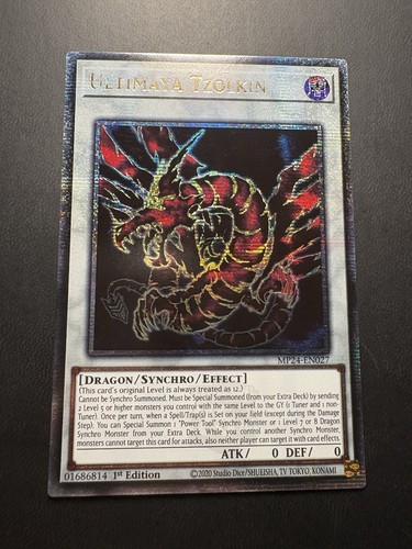 Yugioh ultimaya tzolkin qcsr - yugioh!,