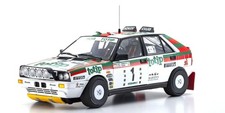 Kyosho 1/18 Lancia Delta HF