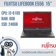 Portatile Fujitsu Lifebook