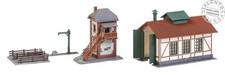 Faller 222108 set rimessa