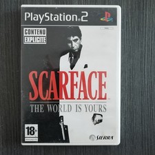 Scarface the world is yours